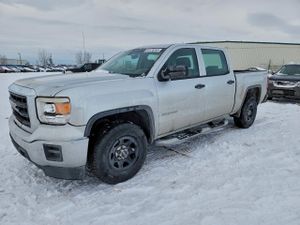 GMC Sierra K1500 4.3L 6 2014