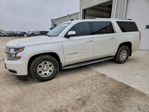 Chevrolet Suburban K1500 LTZ 5.3L 8 2015