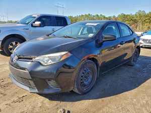 Toyota Corolla L 1.8L 4 2015