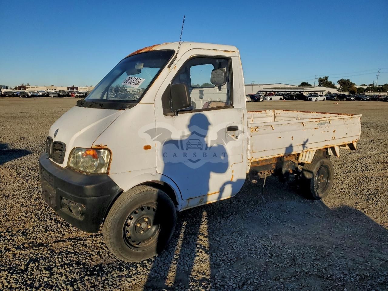 Daewoo Lanos 2009