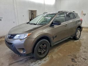Toyota Rav4 LE 2.5L 4 2014