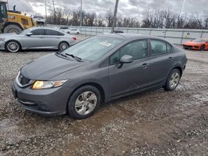 Honda Civic LX 1.8L 4 2013