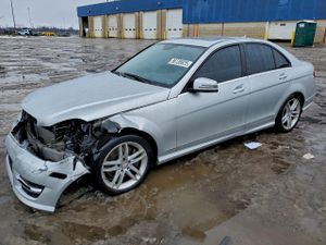 Mercedes-Benz C 300 4MATIC 3.5L 6 2014