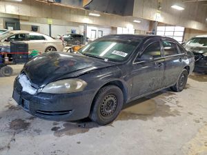 Chevrolet Impala LS 3.5L 6 2007
