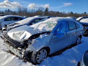 Ford Focus SEL 2.0L 4 2011