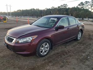Honda Accord LXP 2.4L 4 2008