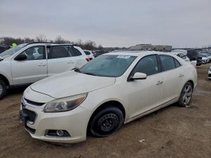 Chevrolet Malibu LTZ 2.0L 4 2014
