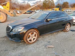 Mercedes-Benz E 350 4MATIC 3.5L 6 2014