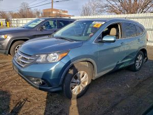 Honda CR-V EXL 2.4L 4 2013