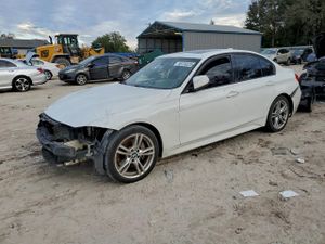 BMW 3 Series I 2.0L 4 2015