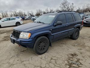Jeep Grand Cherokee LIMITED 4.7L 8 2004