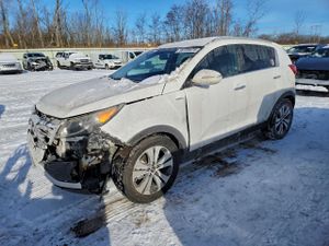 Kia Sportage EX 2.4L 4 2012