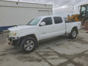 Toyota Tacoma DOUBLE CAB LONG BED 4.0L 6 2008
