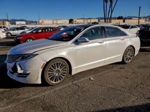 Lincoln MKZ 2.0L 4 2013