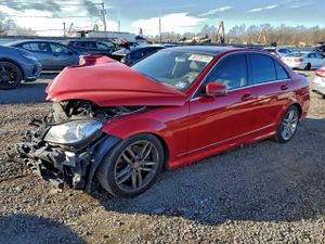 Mercedes-Benz C 300 4MATIC 3.5L 6 2014