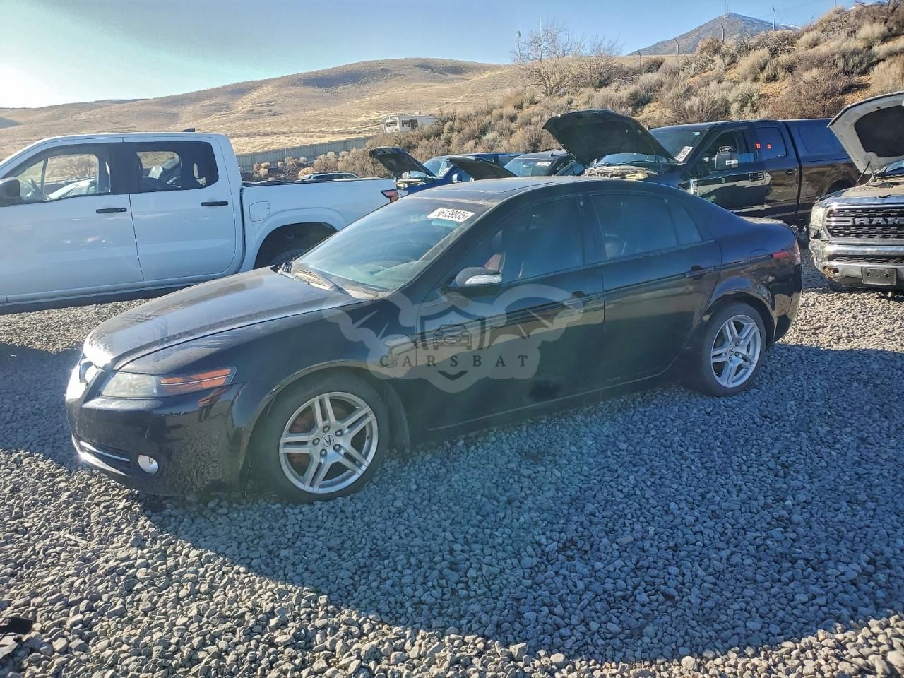 Acura TL 3.2L 6 2008