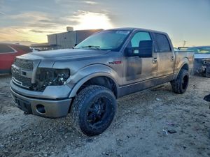 Ford F-150 SUPERCREW 3.5L 6 2012