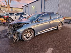 Hyundai Sonata SPORT 2.4L 4 2015