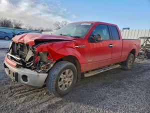 Ford F-150 SUPER CAB 3.5L 6 2011