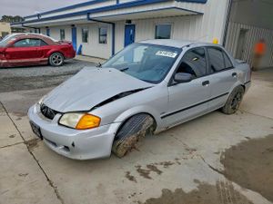 Mazda Protege DX 1.6L 4 2000