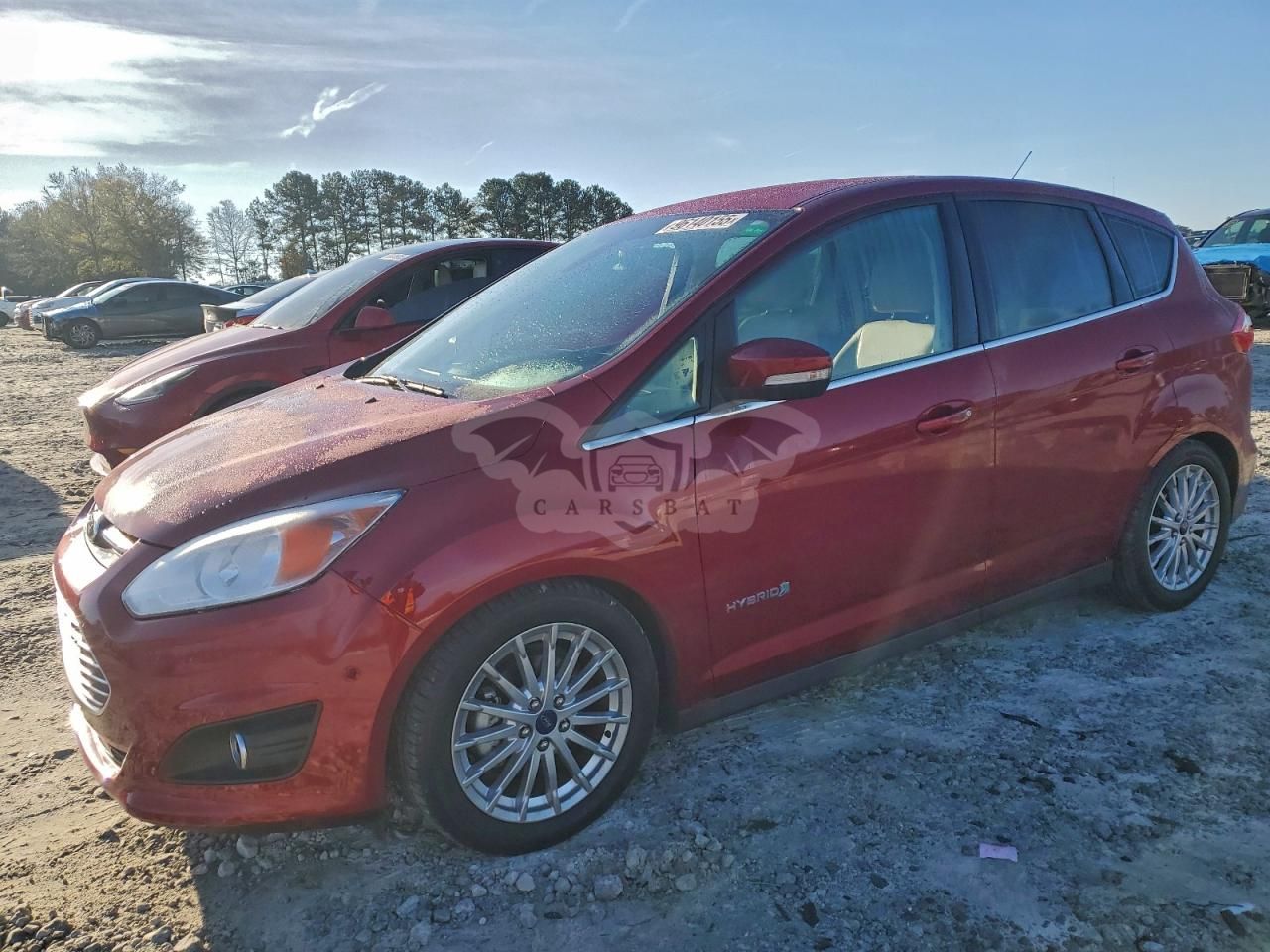 Ford C-series SEL 2.0L 4 2013