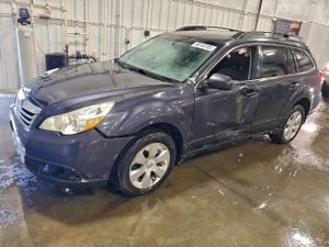 Subaru Outback 2.5I PREMIUM 2.5L 4 2010