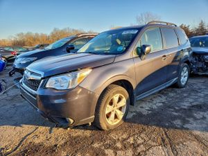 Subaru Forester 2.5I LIMITED 2.5L 4 2014