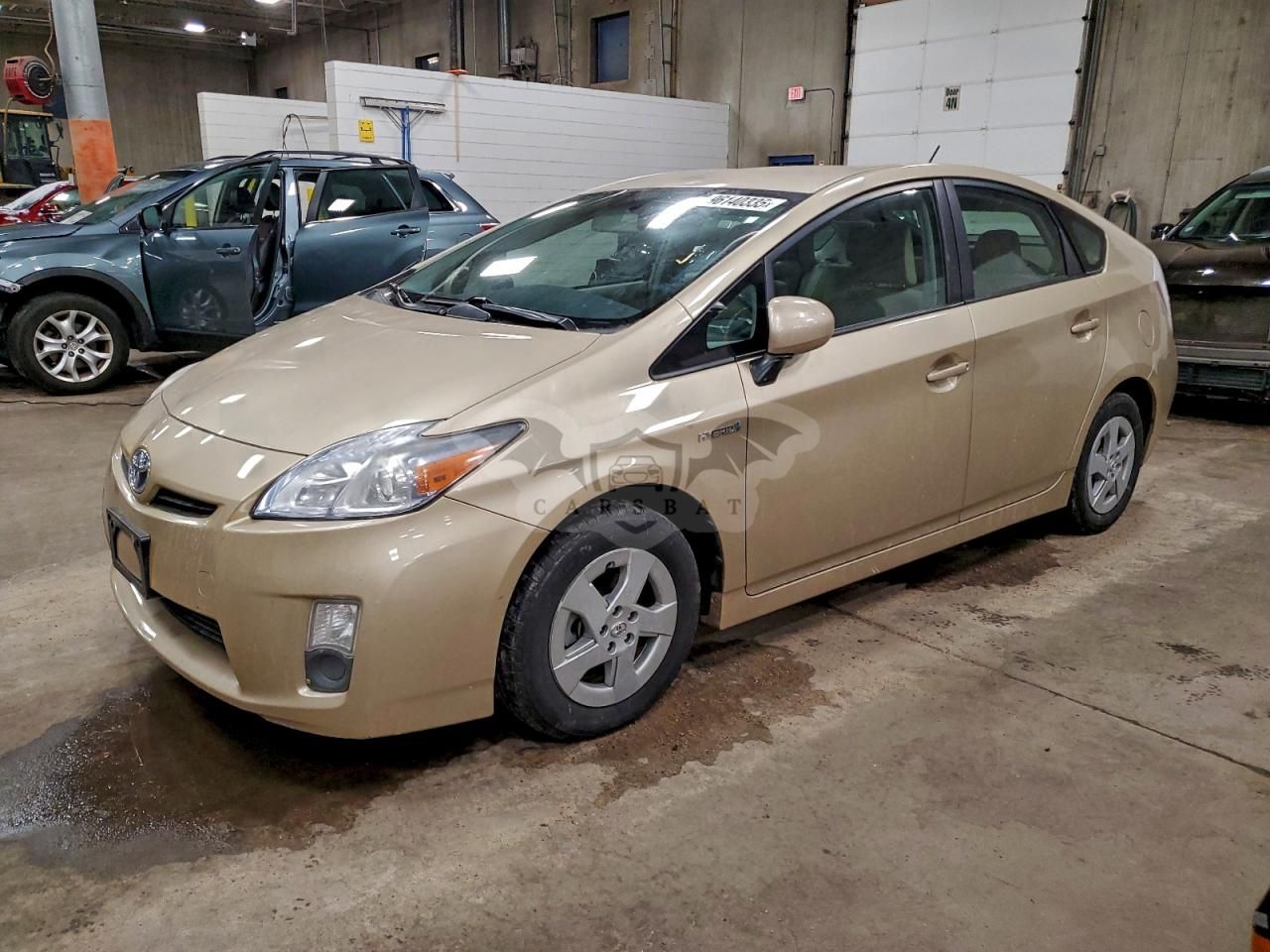 Toyota Prius 1.8L 4 2010