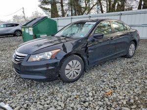 Honda Accord LX 2.4L 4 2012