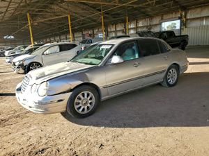 Kia Opirus (Amanti) 3.5L 6 2005