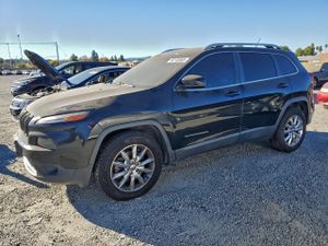 Jeep Cherokee LIMITED 2.4L 4 2015