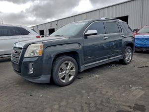GMC Terrain SLT 2.4L 4 2014