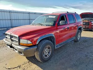 Dodge Durango SPORT 4.7L 8 2002