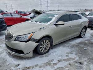 Buick LaCrosse 2.4L 4 2014