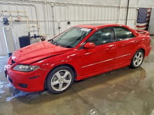 Mazda 6 S 3.0L 6 2008