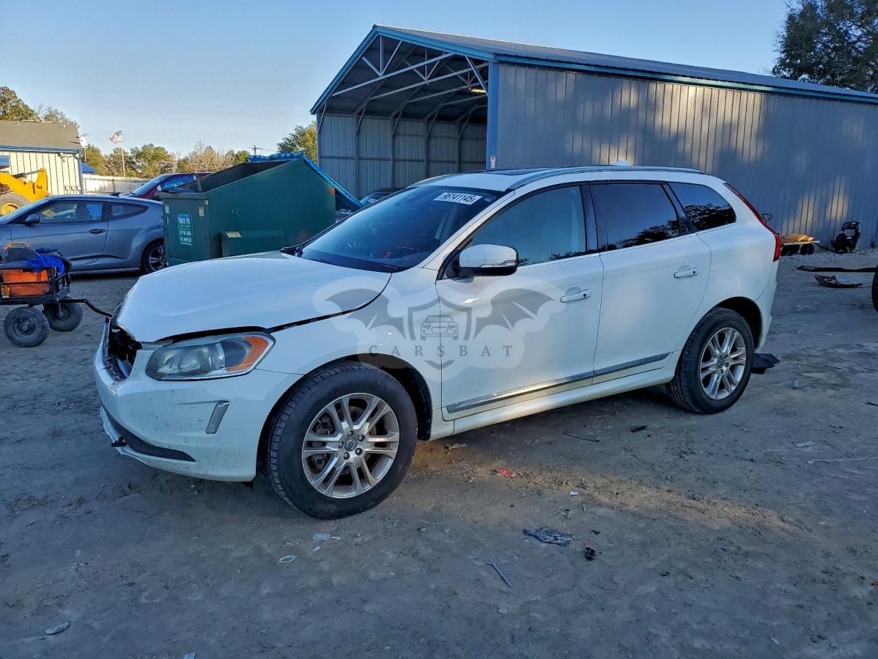 Volvo XC60 T5 PLATINUM 2.0L 4 2015