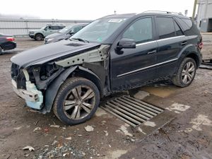 Mercedes-Benz ML 350 4MATIC 3.5L 6 2011