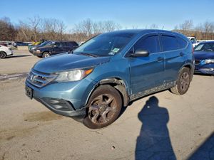 Honda CR-V LX 2.4L 4 2014