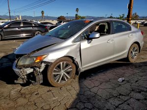 Honda Civic EXL 1.8L 4 2012