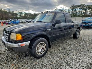 Ford Ranger SUPER CAB 4.0L 6 2001