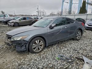 Honda Accord EXL 2.4L 4 2011