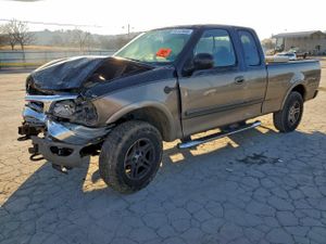 Ford F-150 5.4L 8 2003