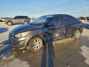 Hyundai Accent GLS 1.6L 4 2012