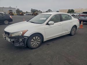 Honda Accord LX 2.4L 4 2012
