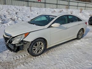 Hyundai Sonata GLS 2.4L 4 2014