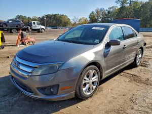 Ford Fusion SE 3.0L 6 2012
