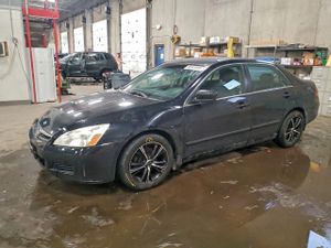 Honda Accord EX 3.0L 6 2007