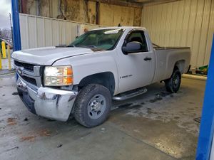 Chevrolet Silverado 1500 C2500 HEAVY DUTY 6.0L 8 2007