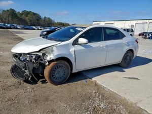Toyota Corolla L 1.8L 4 2014