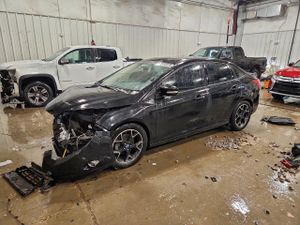 Ford Focus SE 2.0L 4 2014